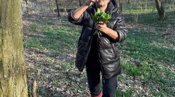 daniel buzdugan la cules de leurda ce beneficii are usturoiul salbatic planta asta delicioasa eu o mananc salata