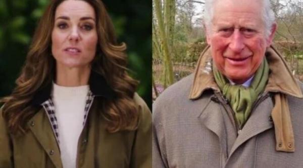prima reactie a regelui charles dupa ce s a aflat ca nora sa kate middleton are cancer