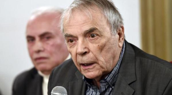 a murit academicianul nicolae manolescu