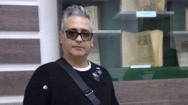 a murit jurnalistul andrei george dicu avea doar