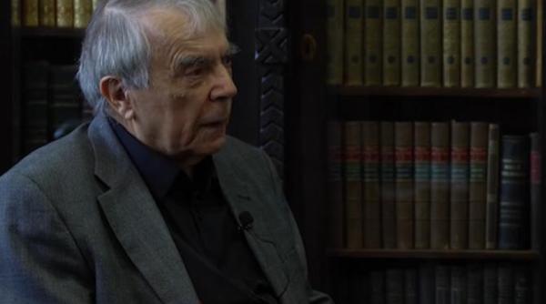 dan ciachir nicolae manolescu a fost un domn cel mai mare critic literar roman postbelic