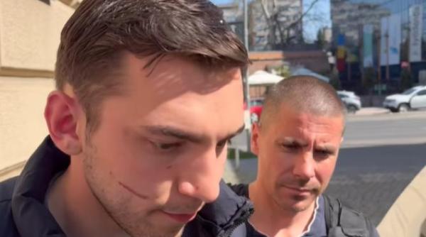 mirel criminalul tinerei studente la medicina zgariat pe fata a fost retinut a povestit cum a ucis o pe andreea video