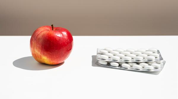 de ce nu ar trebui sa amesteci paracetamolul cu mere sau pere