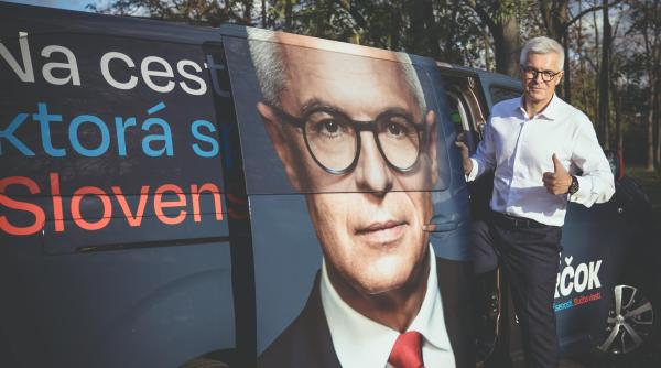 rezultatul alegerilor prezidentiale din slovacia scrutin sub desfasurat sub semnul razboiului impotriva ucrainei care a divizat electoratul din slovacia