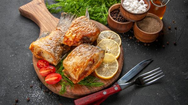 buna vestire trei retete delicioase cu peste