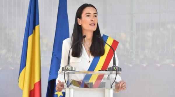 clotilde armand zero fonduri europene acuza dan podaru singurul proiect european este cel in care este si anchetata de ani