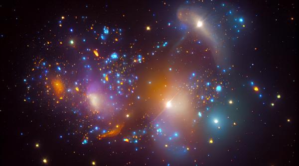 cluster masiv cu 26 de cvadrilioane de sori descoperit in spatiu ce ar putea sa insemne pentru galaxia noastra