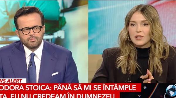 cum a scapat teodora stoica de cancer inainte eram vegetariana si oamenii care mergeau la biserica nu mi se pareau cool