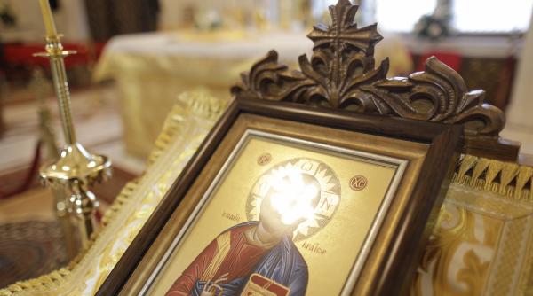 de astazi parlamentul are capela la initiativa lui nicolae ciuca galerie foto