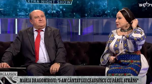 intre 87 si 89 a trebuit sa cant cu parul strans maria dragomiroiu noi dezvaluiri din cariera de pe vremea lui ceausescu