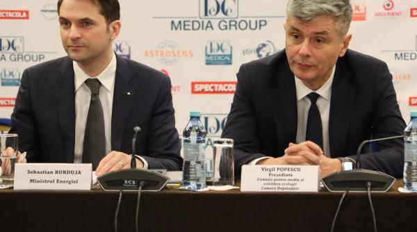 investitii fara precedent in energie ministrul burduja depasesc un miliard de euro