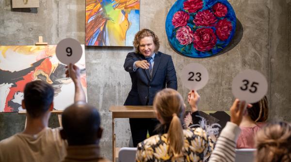 ultima fotografie a lui avram iancu scoasa la licitatie