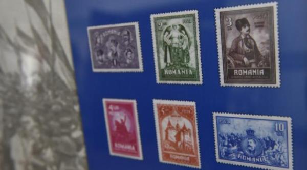 capul de bour simbol al marcilor postale romanesti celebrat pe 15 iulie cazanciuc omagiu adus tiparirii primei emisiuni de timbre acum 166 de ani