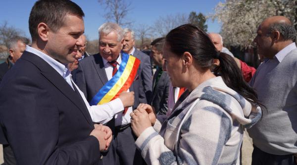 in dambovita noi investitii in infrastructura si educatie