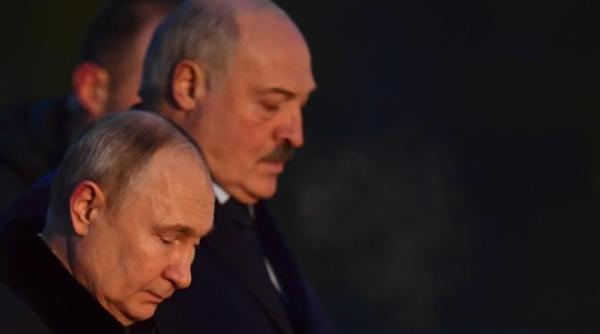 lukasenko pare ca il contrazice pe putin cu privire la atacul de la moscova atacatorii au intentionat initial sa intre in belarus in loc de ucraina