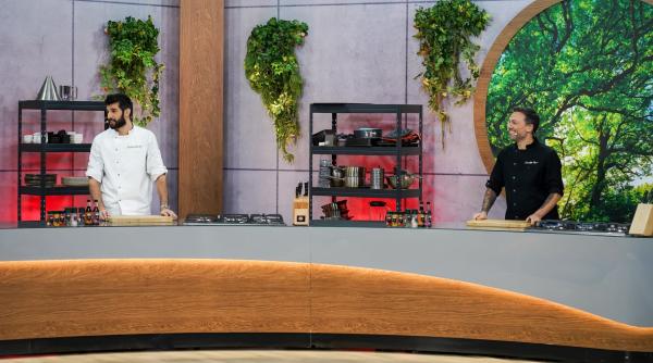 romanul care a gatit in echipa celui mai bun chef din asia acesta a fost apogeul carierei mele pana acum foto