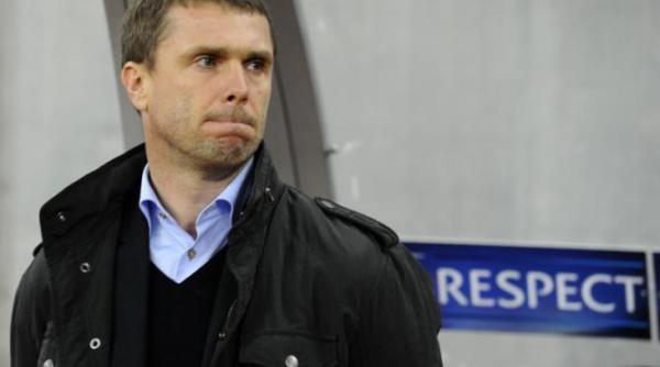 selectionerul ucrainei serghei rebrov a dedicat calificarea la euro 2024 celor care lupta pentru libertatea tarii