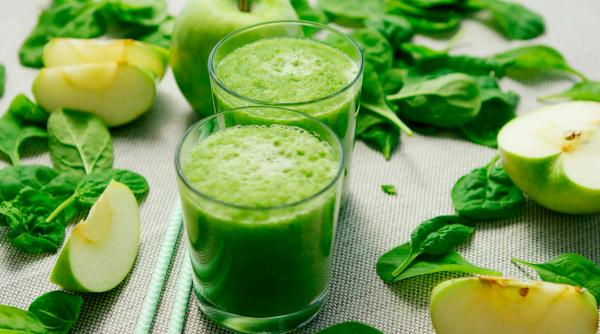 smoothie energizant dat exemplu de societatea americana de diabet reteta simpla