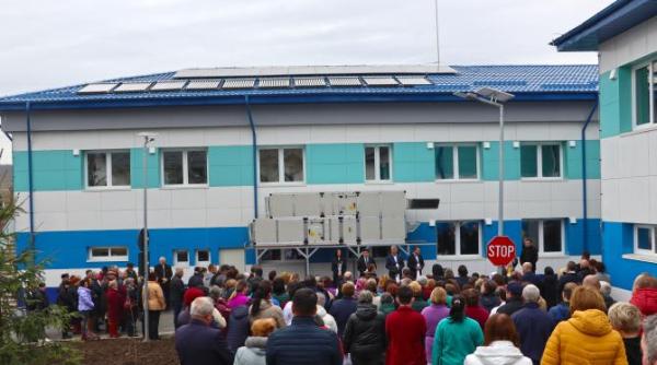 spital din judetul galati salvat de investitiile consiliului judetean galati