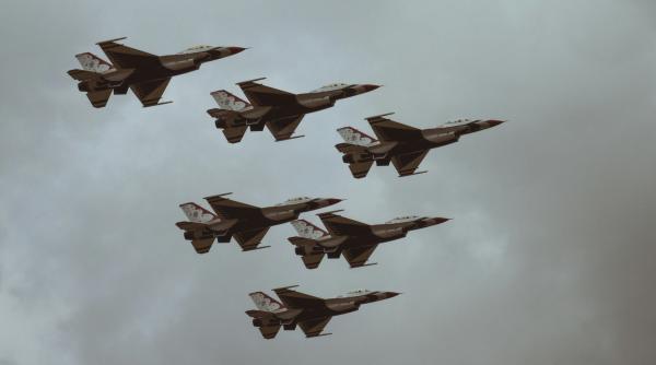 avioanele de lupta occidentale sunt programate sa zboarea deasupra ucrainei in vara pregatirea pilotilor merge bine