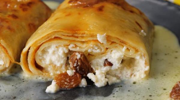 clatite brasovene desertul iubit de multi romani cum se prepara