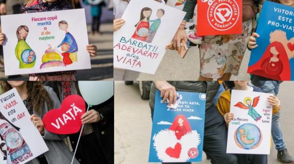 marsul pentru viata 2024 programul complet al activitatilor de la iasi video