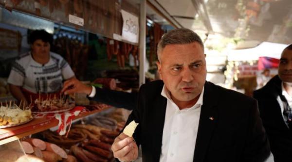 ministrul agriculturii nu crede ca fermierii romani vopsesc puii sa fie foarte clar