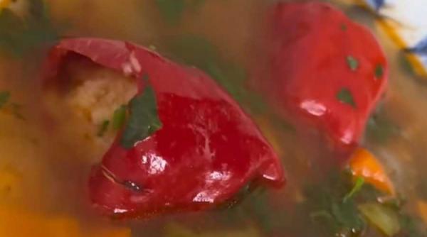 ciorba de raci preferata lui ciuca reteta bunicii gherghina explicata pas cu pas video