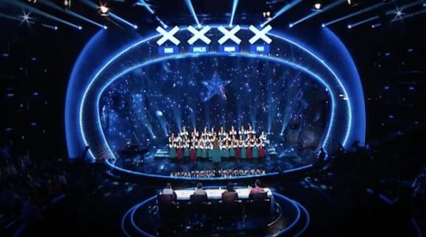 corul magic music spa a topit inimile juratilor la romanii au talent andra pentru mine ati fost ca un balsam pentru suflet