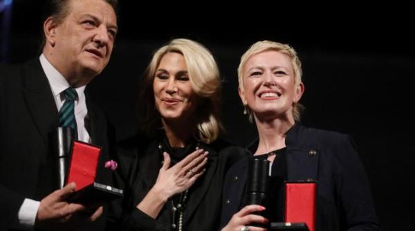 decernare ordinul national pentru merit in grad de cavaler directorului general al tntm