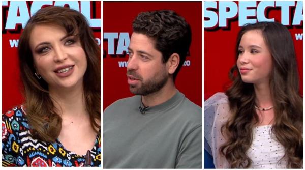 detalii din culisele filmului kingdom of judas prima productie romaneasca vorbita in limba engleza video