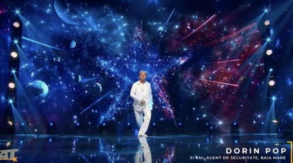 dorin pop nu va merge in etapa urmatoare la romanii au talent bobonete ne ati dat lumea peste cap ne ati rupt ne ati pus pe chituci