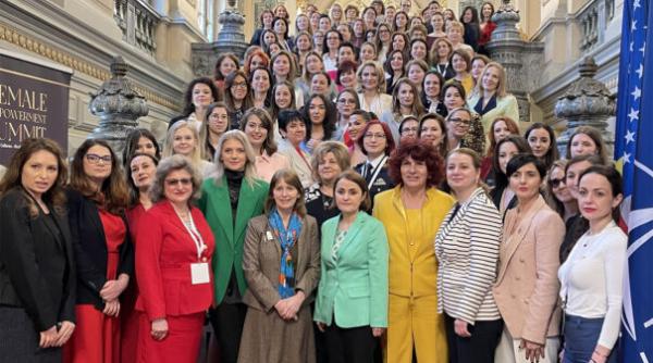 female empowerment summit la a treia editie