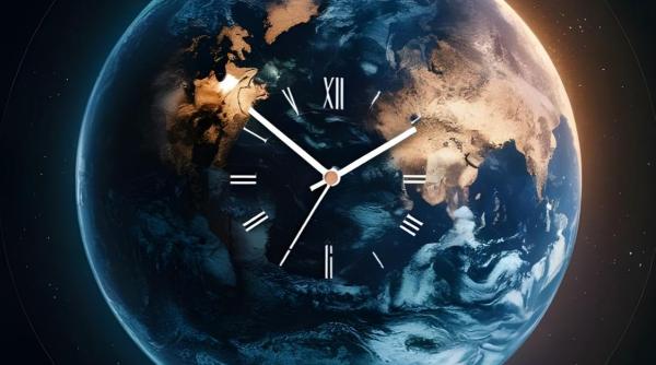 in 2029 timpul s ar putea scurta cu o secunda ce valideaza teoria oamenilor de stiinta