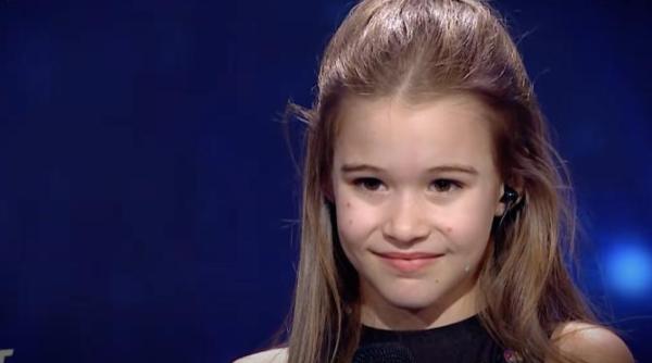 jade kover fetita de 9 ani dans fenomenal la romanii au talent bobonete ce am vazut in seara asta a fost perfect