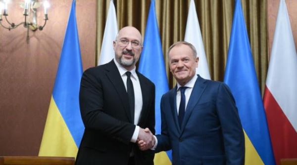 ucraina si polonia fac pasi in vederea solutionarii disputei lor agricole