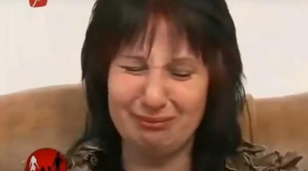 s a aflat abia acum de ce a plans cu adevarat mama de schimb maria cocheta celebra pentru replica nu apa