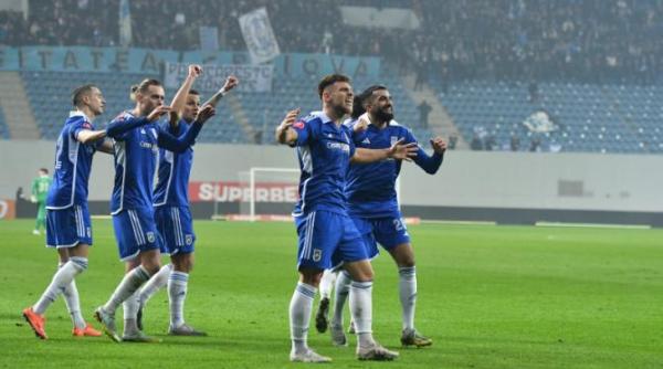 u craiova rapid rezultat final cu dan sucu in galerie rapidistii au dezamagit