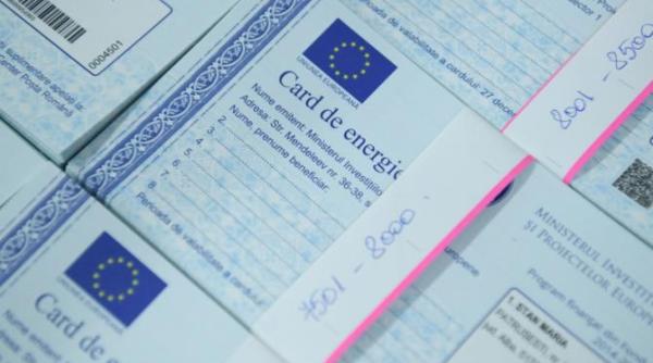 1 1 milioane de carduri de energie inca mai au bani pe ele guvernul a prelungit valabilitatea iata pentru ce puteti folosi banii