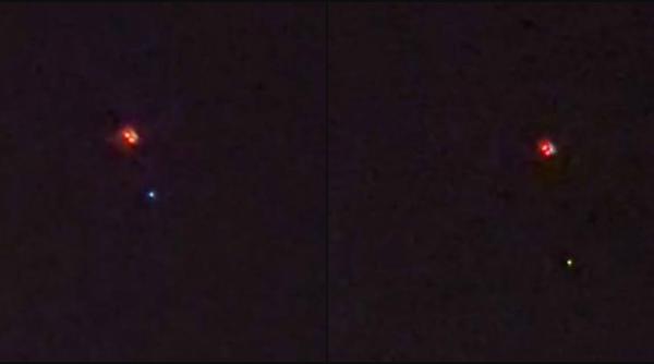 a doua drona deasupra brailei un cetatean a filmat o si a sunat la 112 dar oamenii legii l ar fi intrebat daca a fumat ceva