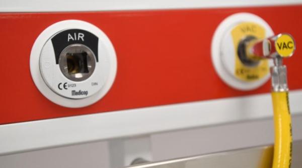 alarma de gaze medicinale la spitalul bagdasar arseni din bucuresti