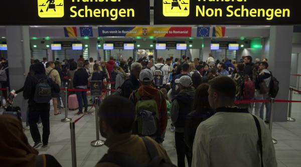 corina cretu saluta intrarea in air schengen miza o reprezinta integrarea terestra