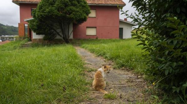 fotografii din perlora orasul de vacanta abandonat din spania a fost construit pentru ca muncitorii sa se bucure de vacante subventionate la mare