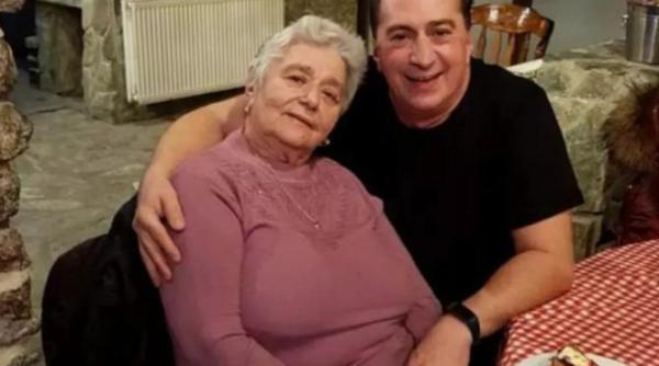 romica tociu are grija de mama sa de 80 de ani ce ma bucur ca pot sa ti fac eu de mancare acum