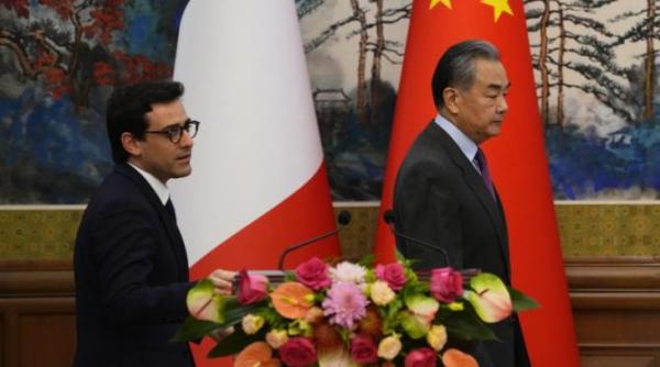 china joaca un rol cheie si trebuie sa trimita mesaje foarte clare rusiei despre razboi sustine ministrul francez de externe