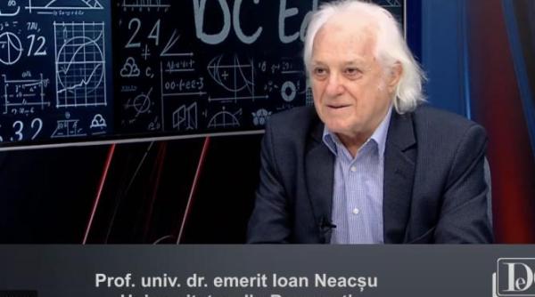 cum trebuie motivati profesorii prof univ dr emerit ioan neacsu despre cea mai mare greseala pe care o fac cadrele didactice video