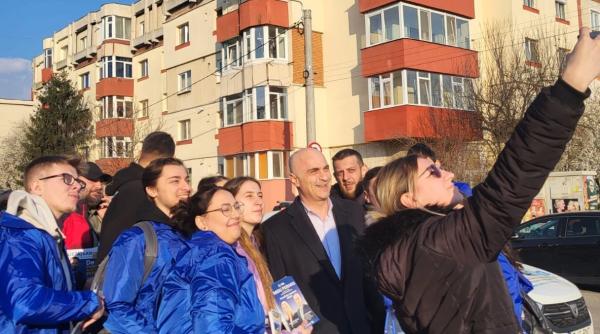 prefectul radu perianu candidatul pnl la conducerea cj arges live la dcnews