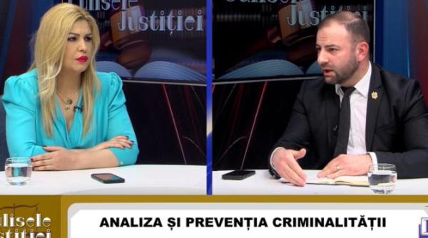 preventia criminalitatii in romania subcomisarul de politie mihai madalin mincu la culisele justitiei