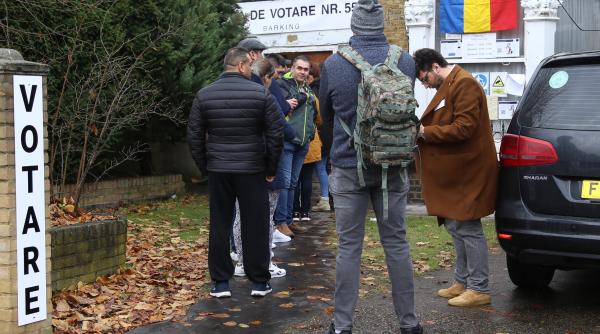 romanii din diaspora care vor sa voteze prin corespondenta sau in sectiile din strainatate se pot inscrie online