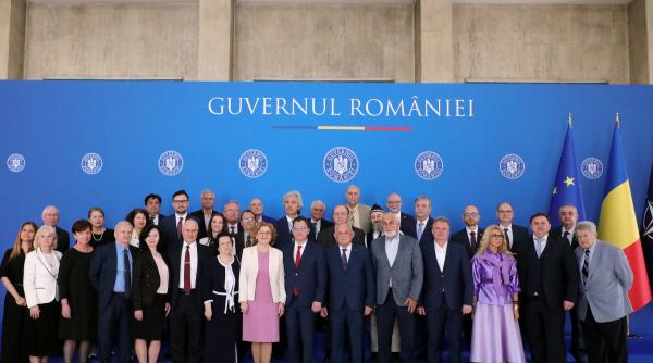 sarbatoare la guvern consiliul de export marcheaza 20 de ani de activitate